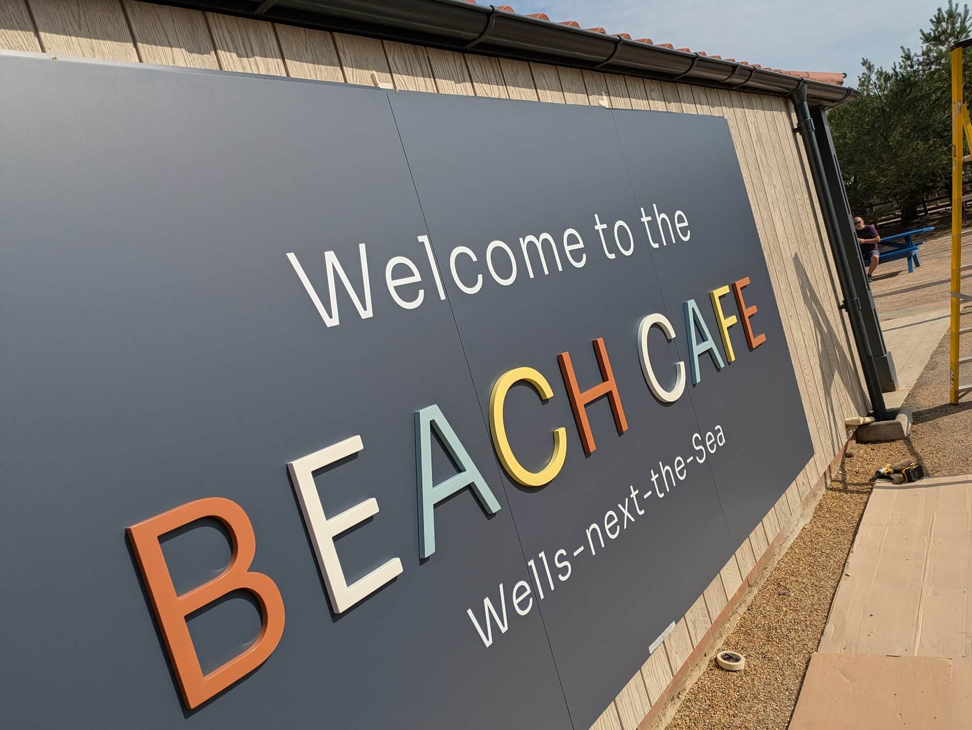 Soanes Signs of Norwich - Bespoke Signs - Work Example 98